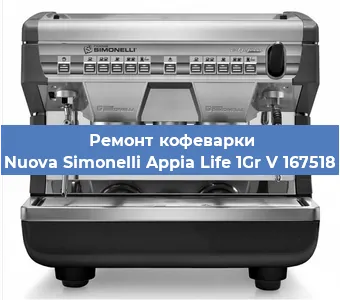 Замена термостата на кофемашине Nuova Simonelli Appia Life 1Gr V 167518 в Москве